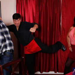 Leena Sky and Anthony Rosano in Seduced by a cougar